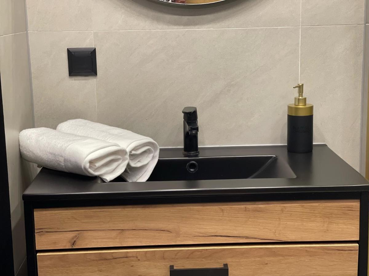 Apartament Apartament Elisabeth Blue I Pogorze Zewnętrze zdjęcie
